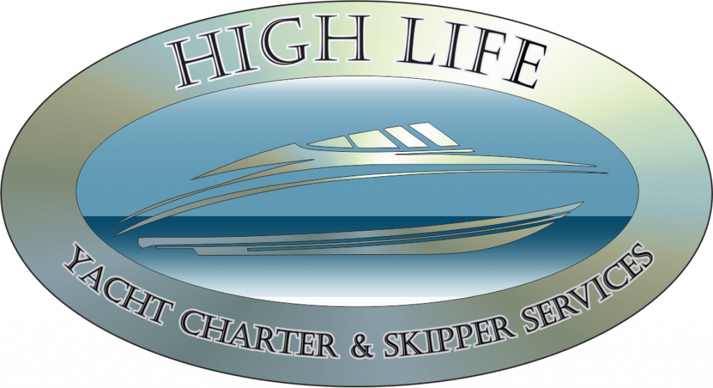Highlife Yacht Charter Logo